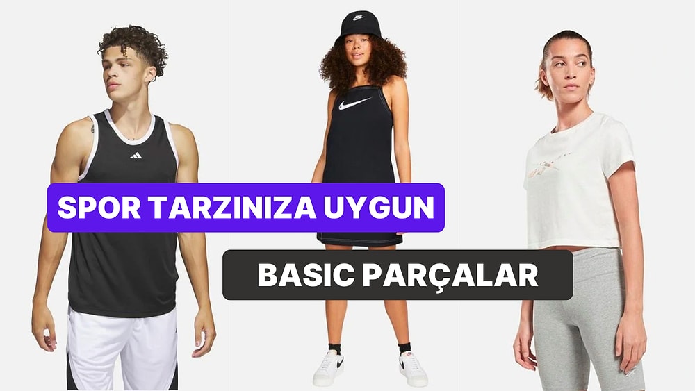 Yaza Enerji Dolu Girmek İsteyenlerin Dolabında Mutlaka Bulunması Gereken Basic Parçalar