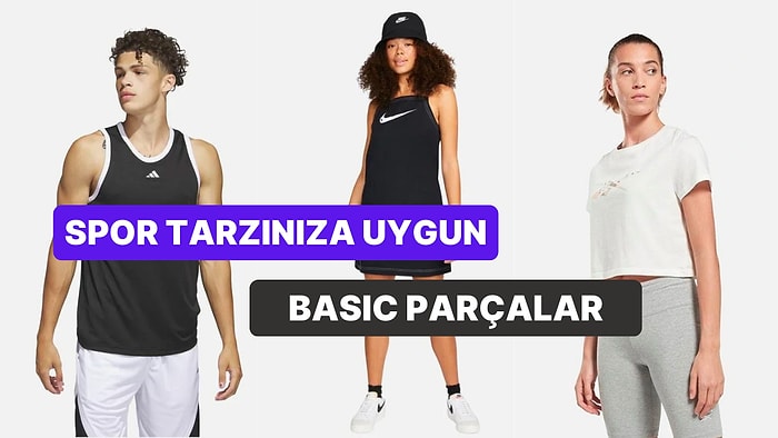 Yaza Enerji Dolu Girmek İsteyenlerin Dolabında Mutlaka Bulunması Gereken Basic Parçalar