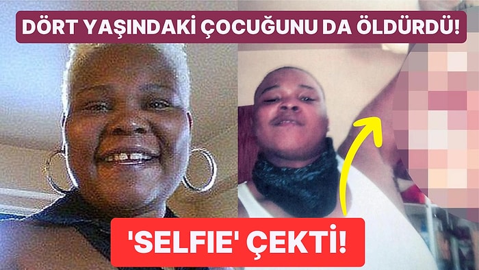 Kafasının İçindeki Sesler Nedeniyle Annesinin Cansız Bedeniyle 'Selfie' Yapan Adamın Kan Donduran Hikayesi