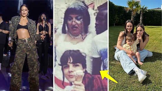 Gülşen, Ay ve Yıldız Altında Dilek Diledi! 29 Mayıs'ta Ünlülerin Yaptığı Instagram Paylaşımları