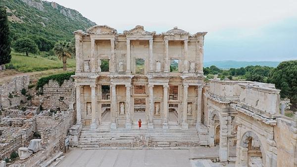 Ephesus: A Glimpse into the Ancient World
