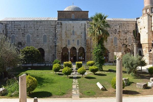 The Isa Bey Mosque: An Architectural Marvel