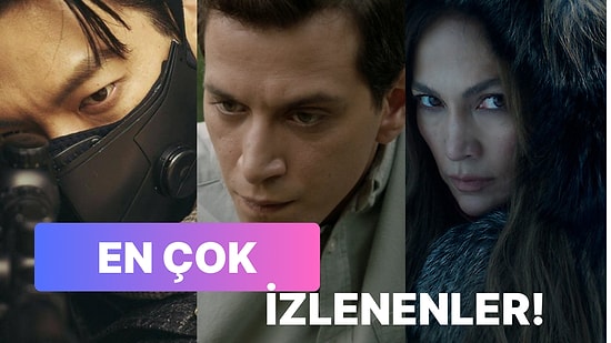 'Kurak Günler' Yükselişte: Netflix Türkiye'de Geçen Hafta En Çok İzlenen Dizi ve Filmler