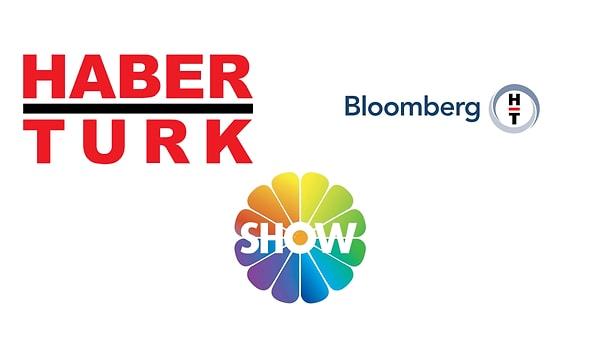 Haber kanalı Habertürk, tematik ekonomi kanalı BloombergHT ve ulusal kanal ShowTV'nin satılması için iki büyük holdingin masada olduğu iddiasını ortaya atan grubun eski çalışanı oldu.