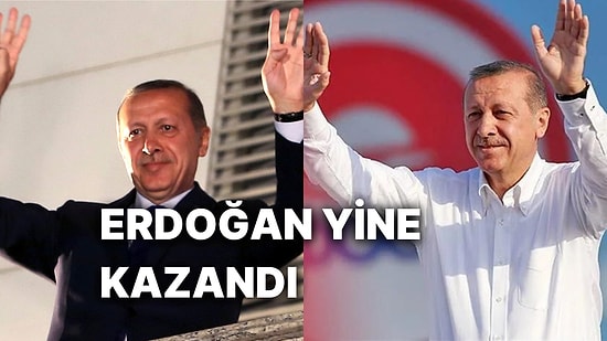 Cumhurbaşkanı Recep Tayyip Erdoğan'ın Son Seçimi mi?