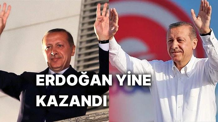 Cumhurbaşkanı Recep Tayyip Erdoğan'ın Son Seçimi mi?
