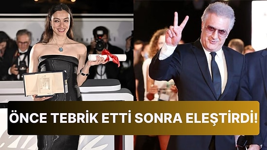 Tamer Karadağlı'dan Merve Dizdar'a Dikkat Çeken Sözler: "En Popüler İşini Devletin Kanalında Yapıp..."