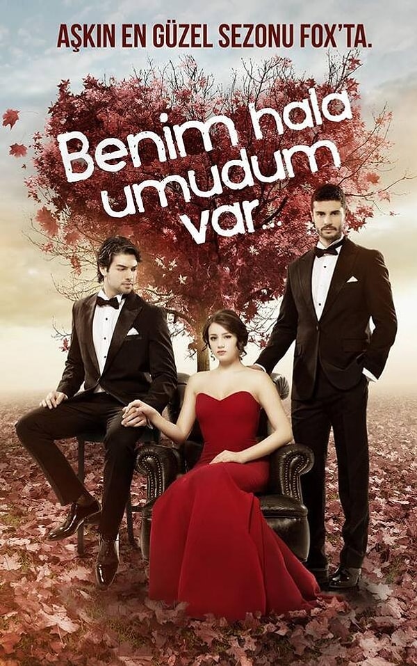 Şükrü Özyıldız's Standout Role in "Benim Hala Umudum Var"