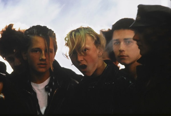 9. Молодые нарушители.