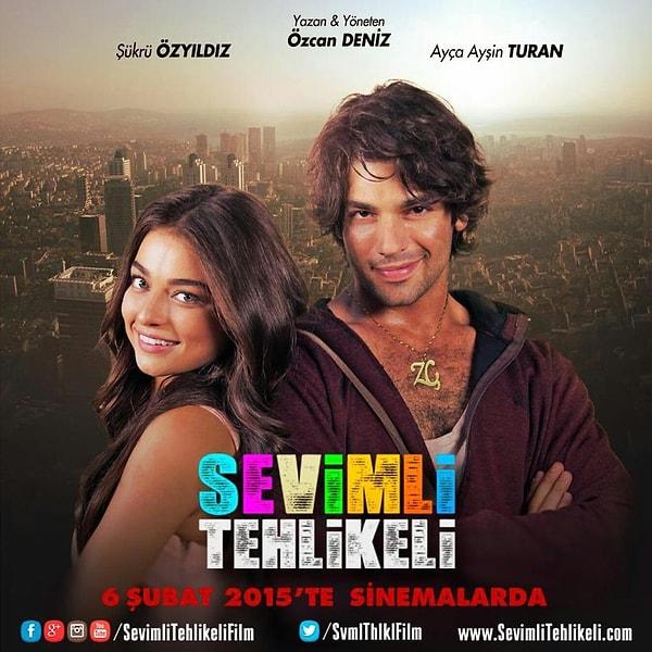Charming and Hilarious: "Sevimli Tehlikeli"