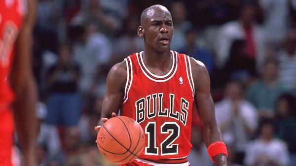 4. Michael Jordan