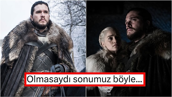 HBO'nun 'Game of Thrones' Spin-Off'u Olan 'Jon Snow' Dizisiyle İlgili Bir Detay Ortaya Çıktı!