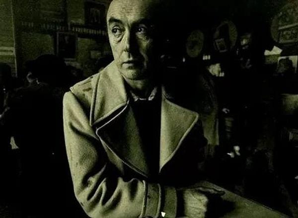 Edip Cansever (1928–1986)