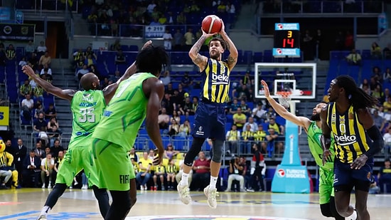 Tofaş - Fenerbahçe Beko Maçı Ne Zaman, Saat Kaçta ve Hangi Kanalda?