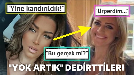 Sosyal Medyada Paylaşılan Fotoğrafların Aslında Koskoca Birer Yalan Olduğunu Gözler Önüne Seren Fotoğraflar