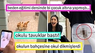 Lise Hayatlarında Yaşadıkları En İnanılmaz Olayları Anlatarak Ağzımızı Açık Bırakan 15 Kişi