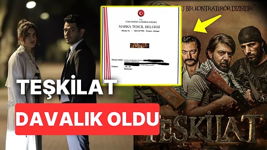 Reyting Rekortmeni TRT Dizisi Teşkilat Davalık Oldu