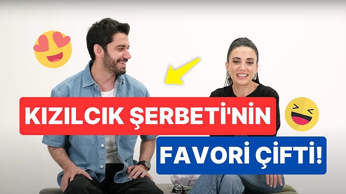 Kızılcık Şerbeti'nin Nursema ve Umut'u ile Soru Cevap: "Dışınız Kadar İçiniz de Güzelmiş!"