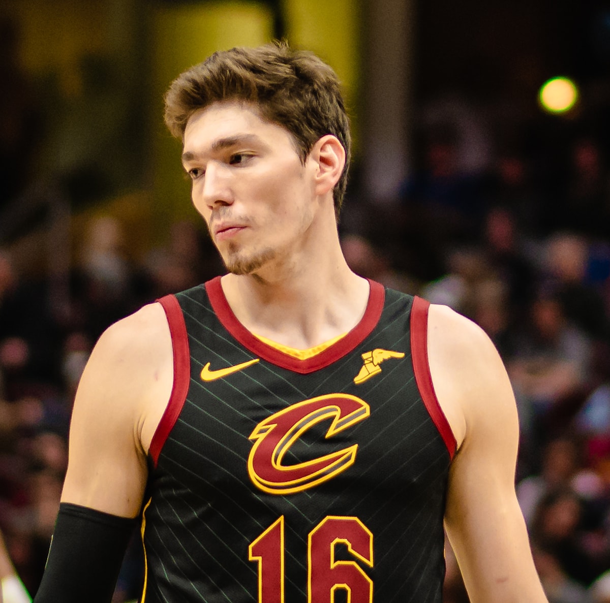 Cedi Osman: The Turkish Rising Star in the NBA