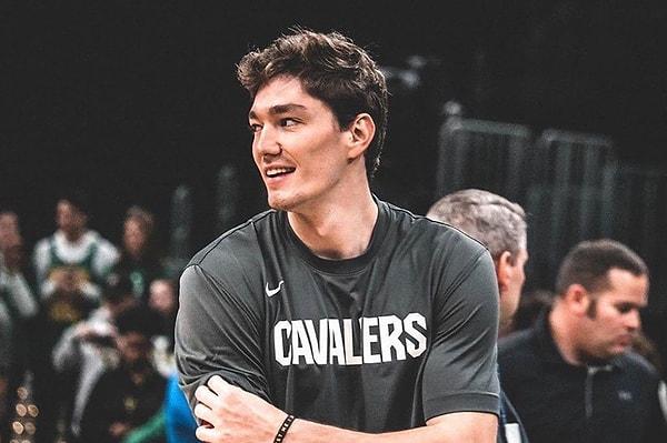 Cedi Osman's journey from his humble beginnings in Turkey to becoming a rising star in the NBA is a testament to his talent, hard work, and dedication.