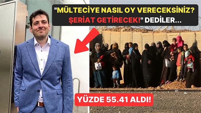 Türkiye'ye Kaçmıştı: Suriyeli Mülteci Belediye Başkanı Oldu!