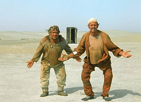 3. Сколько КЦ должен иметь житель Плюка, чтобы иметь возможность носить малиновые штаны, согласно фильму «Кин-дза-дза!»?