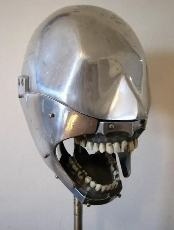 17. Стоматология 1950-ых годов: