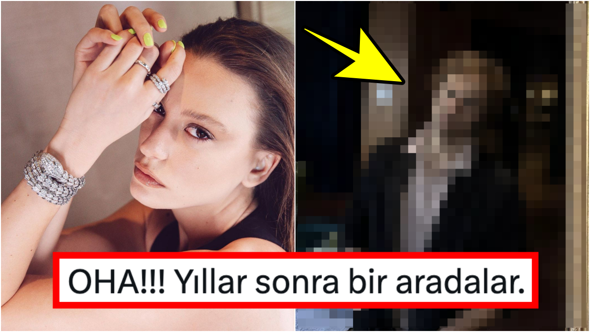 Serenay Sarıkayanın Netflix Dizisi Kimler Geldi Kimler Geçtideki