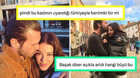 Başak Dizer'le Aynı Türkiye'ye Uyanmadığı Gerçeği İle Yüzleşen Kişiler Kahkaha Attırdı