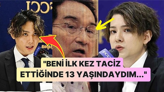 Japonya'da Çocuk Tacizi Skandalı: Eski J-Pop İdolleri Küçük Yaşta Cinsel İstismara Uğradıklarını İtiraf Etti!