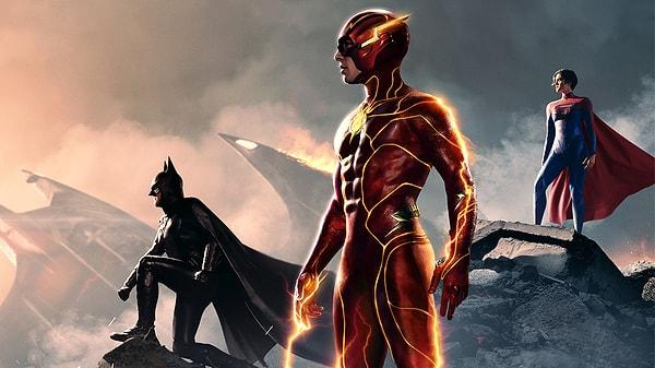 The Flash, bu yılın en iddialı filmlerinden biri.