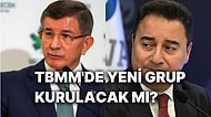 TBMM'de Altıncı Grup Kurulacak mı?