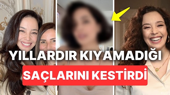Tarzını Değiştiren Azra Akın Yıllar Geçse de Annelerin Maşallahı Genç Kızların İnşallahı Olmaya Devam Ediyor