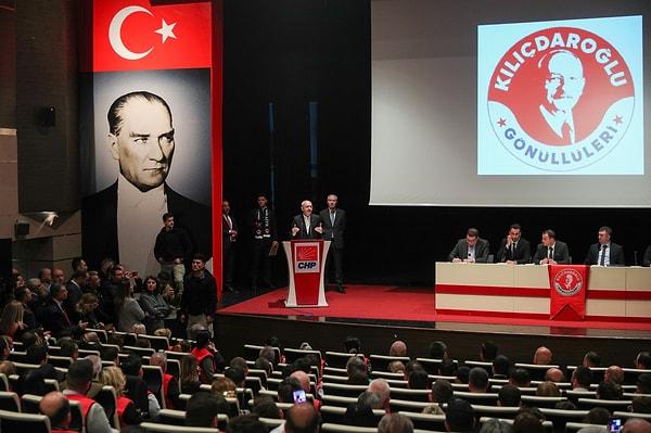 CHP'li seçmen ise 169 milletvekili ile parlamentoda temsil edilecek.