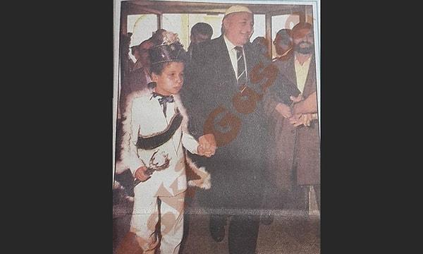 Eski başbakanlardan Necmettin Erbakan'in oğlu Fatih Erbakan, 1 Ocak 1979 yılında Ankara'da dünyaya geldi.