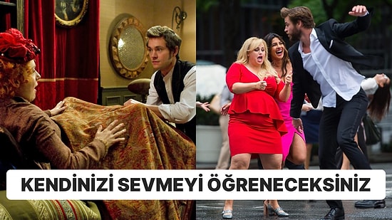 İzledikten Sonra "Canım Kendim" Diyerek Kendinizi Daha Çok Seveceğiniz Harika Film Önerileri