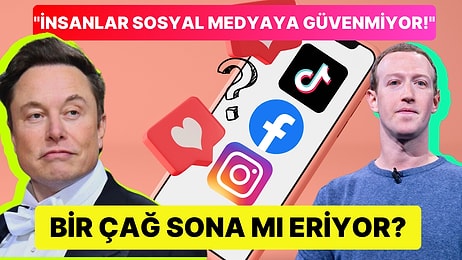 Sosyal Medyanın Sonu mu Geliyor? Geleceğin "Online" Hayatı Nasıl Olacak?