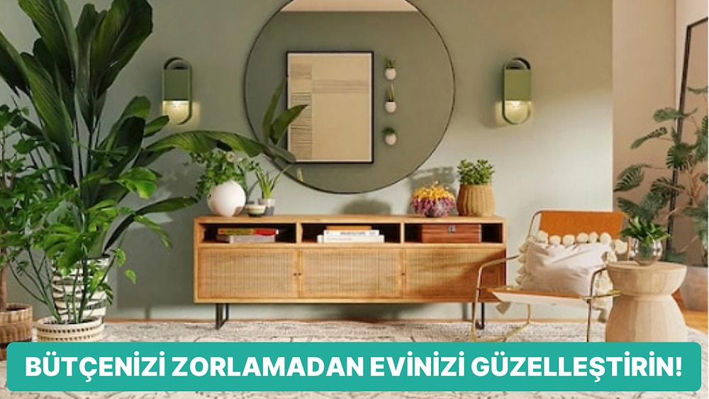 İç Mimardan Öneriler: Düşük Bütçeyle Lüks Bir Ev Yaratmak İçin İpuçları