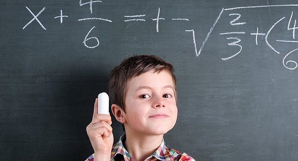 Вы молодец! Отлично знаете математику!