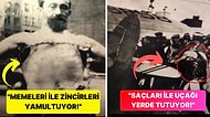 Amerika'nın "Cep Herkülü" Olan Güçlü Atom Joe Greenstein Kimdi?