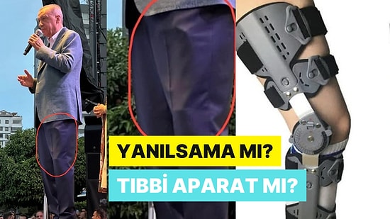 Yeniden Seçilen Erdoğan'ın Ayaktayken Verdiği Görüntü Tartışmaları Beraberinde Getirdi
