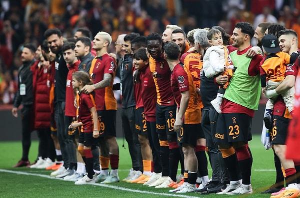 Galatasaray bugün Ankaragücü karşısında kazanması halinde Fenerbahçe maçının sonucuna bakmadan 23. lig şampiyonluğunu ilan edecek.