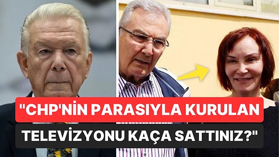 Kemal Kılıçdaroğlu'na "Diktatör" Diyen Aslı Baykal'a Uğur Dündar'dan Çok Sert Kontratak!