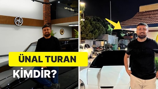 Ünal Turan Kimdir, Kaç Yaşında, Ne İş Yapıyor? Kaza Geçiren Ünal Turan'ın Sağlık Durumu Nasıl?