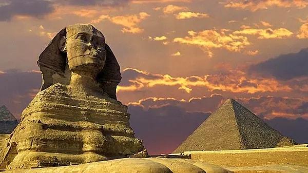 Antik Mısır Uygarlığı
