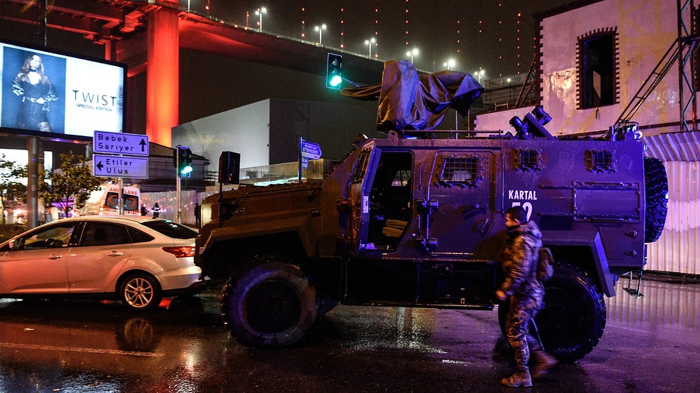 DAEŞ'in Reina Saldırısında Sınır Dışı Edilmişti: Kırgız Pasaportuyla Yeniden Yakalandı