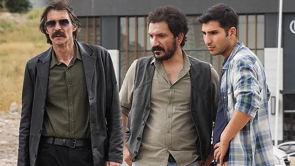 Yönetmenliğini Devrim Yalçın'ın üstlendiği dizinin senaryosunu ise Ercan Uğur kaleme alıyor.