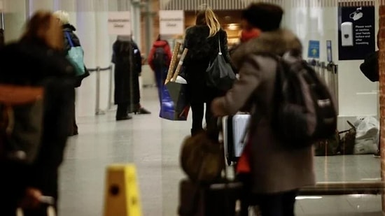 Schengen Vizesinde Türkiye’nin Ret Oranı Rusya’nın Beş Katına Çıktı