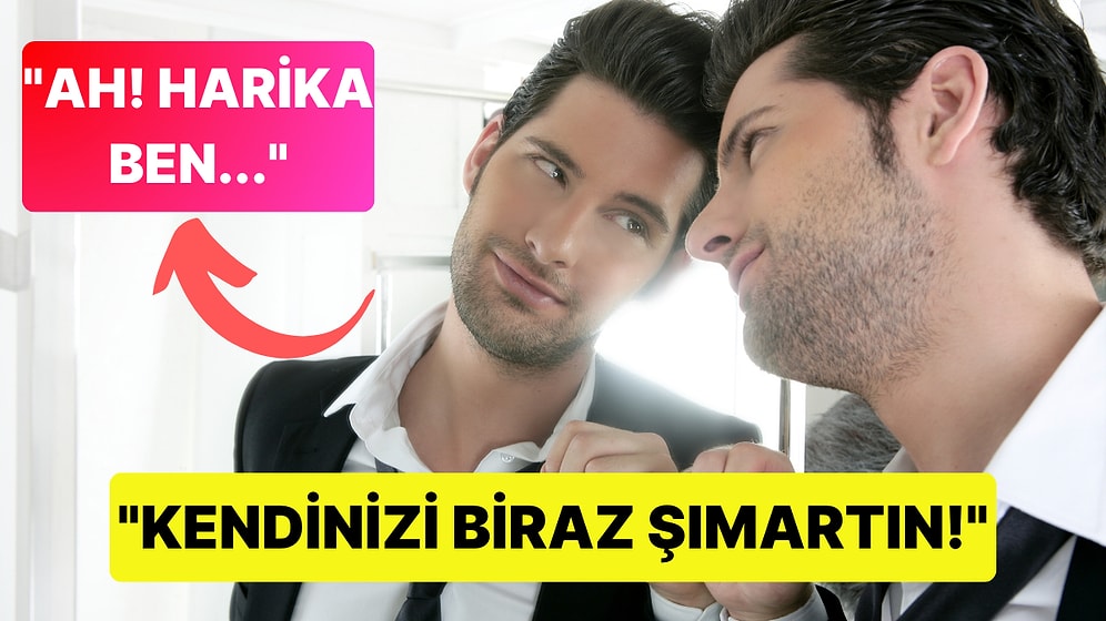 Narsist Olmanın Normal Sayılacak Bir Ölçütü Var mıdır?