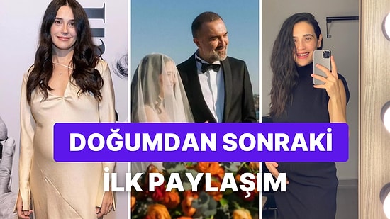 Yakın Zamanda Anne Olan Funda Eryiğit, Bebeğinin İlk Karesini Takipçileriyle Paylaştı!